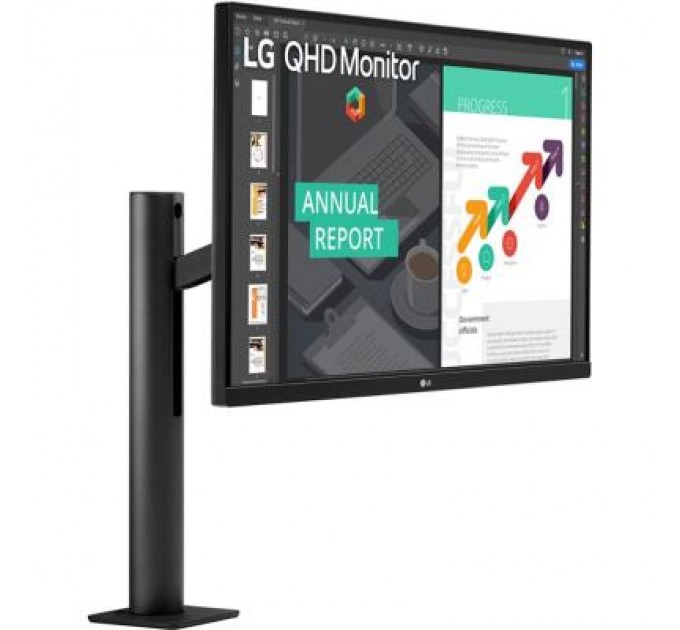 LG Монітор LG 27QN880-B