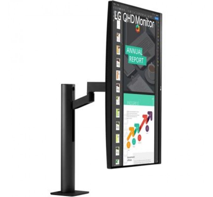 LG Монітор LG 27QN880-B