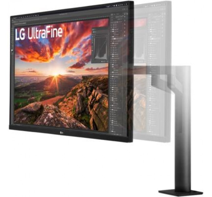 LG Монітор LG 32UN880-B