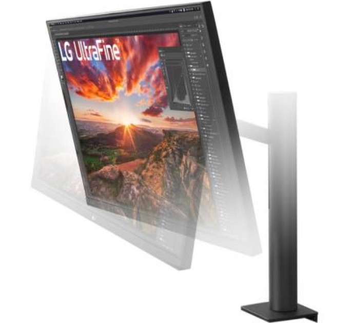 LG Монітор LG 32UN880-B