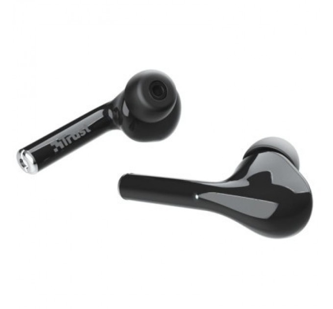 Trust Навушники Trust Nika Touch True Wireless Black (23554)