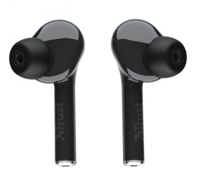 Trust Навушники Trust Nika Touch True Wireless Black (23554)