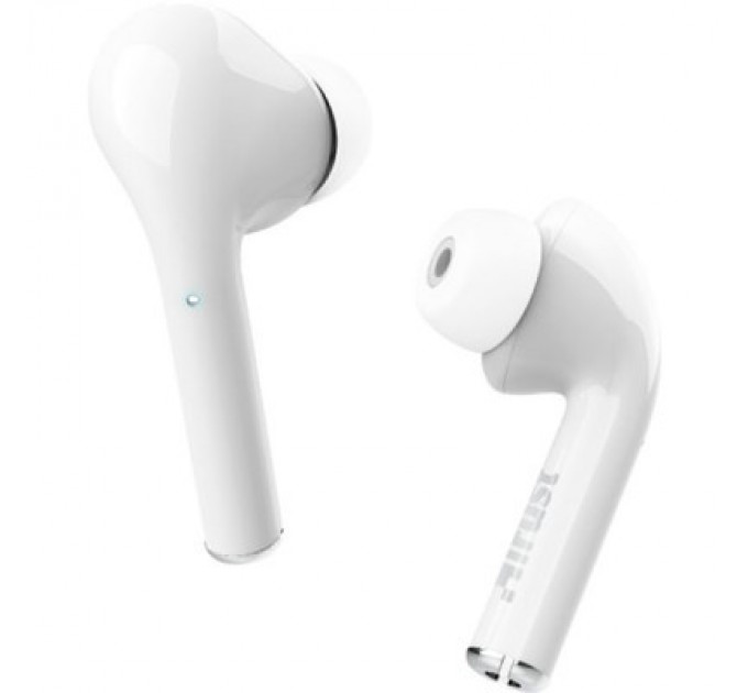 Trust Навушники Trust Nika Touch True Wireless White (23705)