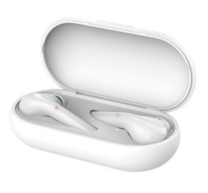 Trust Навушники Trust Nika Touch True Wireless White (23705)