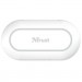 Trust Навушники Trust Nika Touch True Wireless White (23705)