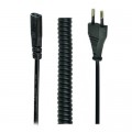Cablexpert Кабель живлення CEE7/16-C1 1.8m VDE Cablexpert (PC-C1-VDE-1.8M)