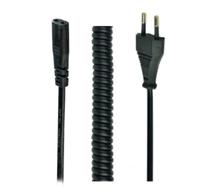 Cablexpert Кабель живлення CEE7/16-C1 1.8m VDE Cablexpert (PC-C1-VDE-1.8M)