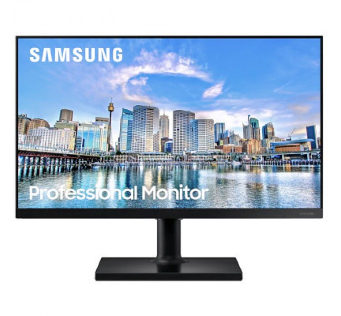 Samsung Монітор Samsung F24T450FQI (LF24T450FQIXCI)