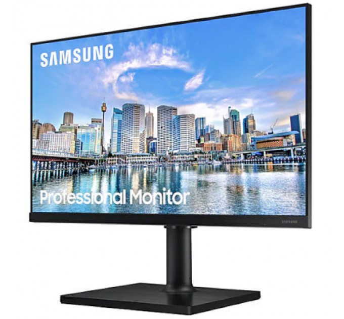 Samsung Монітор Samsung F24T450FQI (LF24T450FQIXCI)