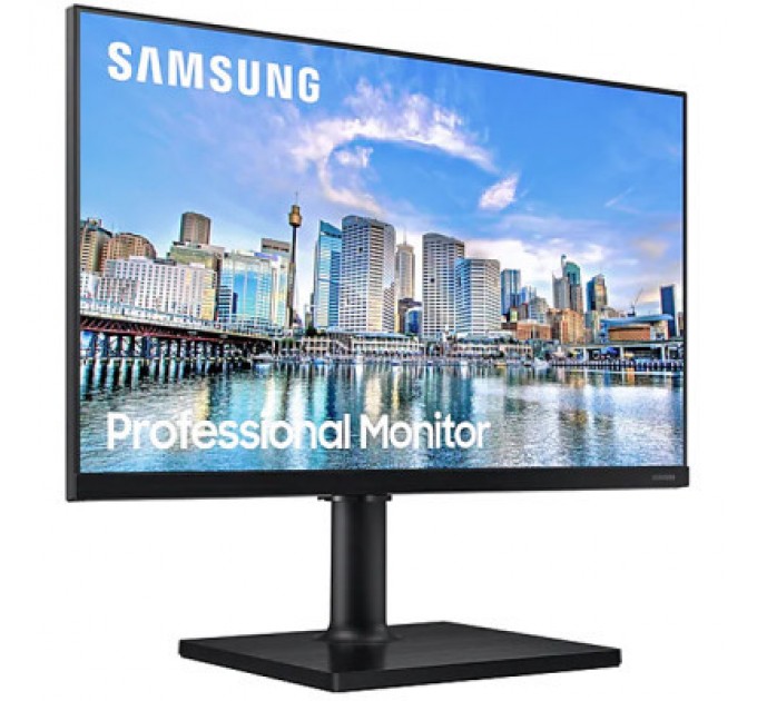Samsung Монітор Samsung F27T450FQI (LF27T450FQIXCI)