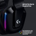 Logitech Навушники Logitech G733 Lightspeed Wireless RGB Gaming Headset Black (981-000864)