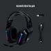 Logitech Навушники Logitech G733 Lightspeed Wireless RGB Gaming Headset Black (981-000864)