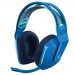 Logitech Навушники Logitech G733 Lightspeed Wireless RGB Gaming Headset Blue (981-000943)