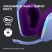 Logitech Навушники Logitech G733 Lightspeed Wireless RGB Gaming Headset Lilac (981-000890)
