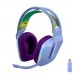 Logitech Навушники Logitech G733 Lightspeed Wireless RGB Gaming Headset Lilac (981-000890)