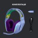 Logitech Навушники Logitech G733 Lightspeed Wireless RGB Gaming Headset Lilac (981-000890)