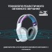 Logitech Навушники Logitech G733 Lightspeed Wireless RGB Gaming Headset White (981-000883)