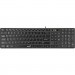 Genius Клавіатура Genius SlimStar 126 USB Black Ukr (31310017407)