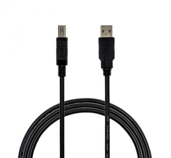 Grand-X Кабель для принтера USB 2.0 AM/BM 1.8m Grand-X (PR-18)