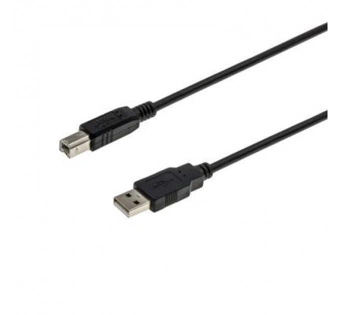 Grand-X Кабель для принтера USB 2.0 AM/BM 1.8m Grand-X (PR-18)