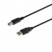 Grand-X Кабель для принтера USB 2.0 AM/BM 1.8m Grand-X (PR-18)