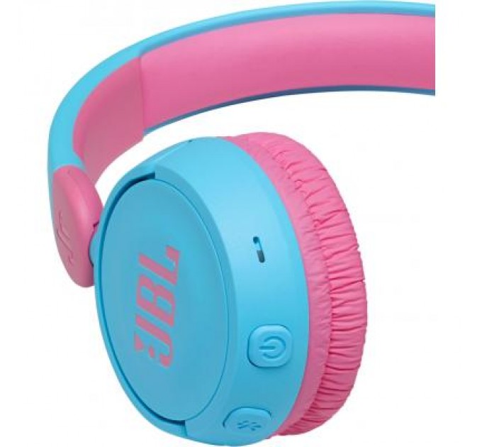 JBL Навушники JBL JR 310BT Blue (JBLJR310BTBLU)