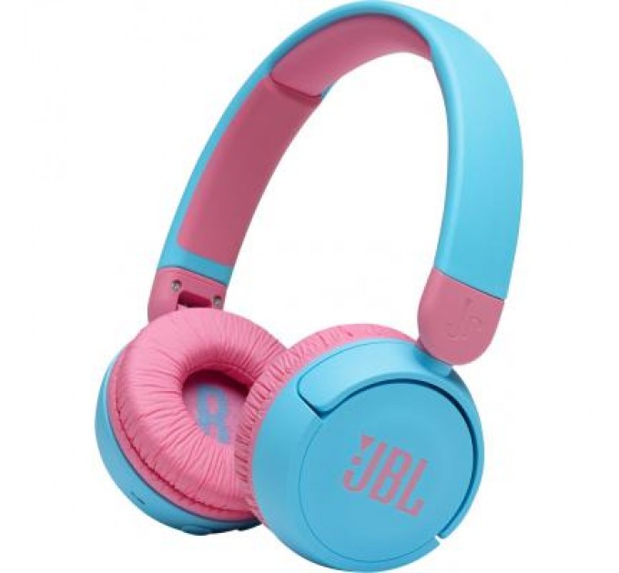 JBL Навушники JBL JR 310BT Blue (JBLJR310BTBLU)
