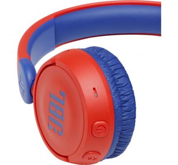 JBL Навушники JBL JR 310BT Red (JBLJR310BTRED)