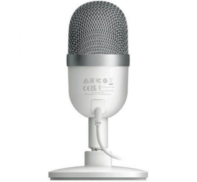 Razer Мікрофон Razer Seiren mini Mercury (RZ19-03450300-R3M1)