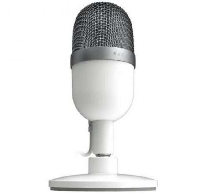 Razer Мікрофон Razer Seiren mini Mercury (RZ19-03450300-R3M1)