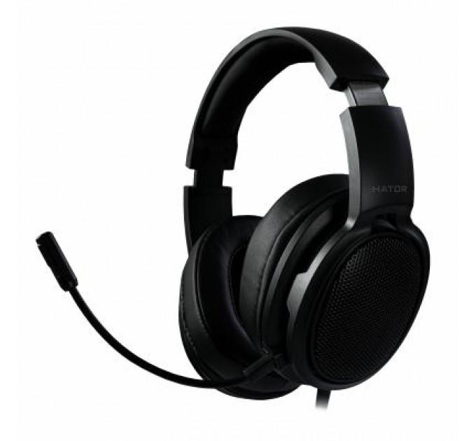 Hator Навушники Hator Hellraizer Black (HTA-812)