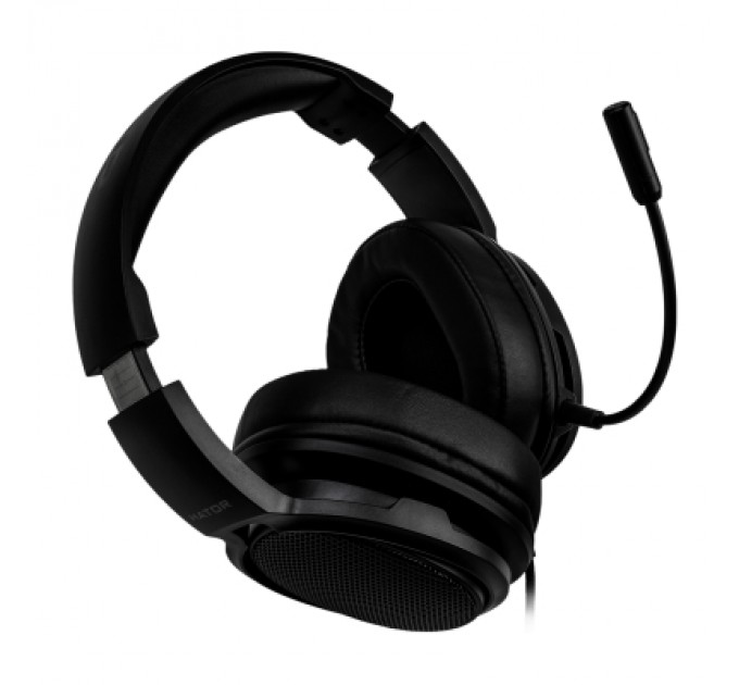 Hator Навушники Hator Hellraizer Black (HTA-812)