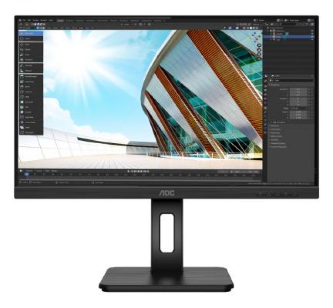 AOC Монітор AOC 27P2C