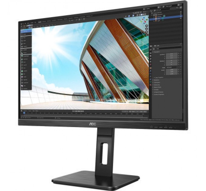 AOC Монітор AOC Q27P2Q