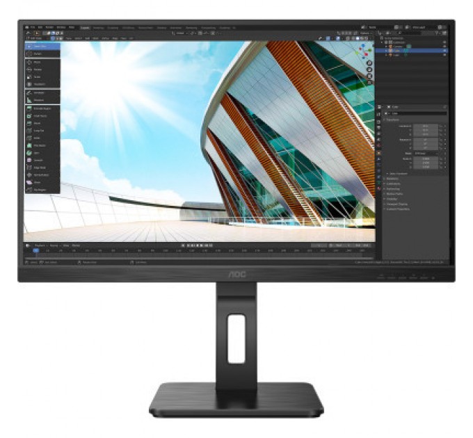 AOC Монітор AOC Q27P2Q