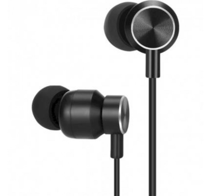 HP Навушники HP DHE-7001 Headset Black (DHE-7001)