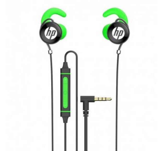HP Навушники HP DHE-7004GN Gaming Headset Green (DHE-7004GN)
