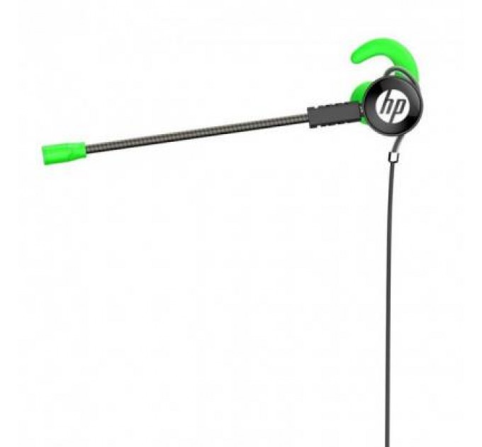 HP Навушники HP DHE-7004GN Gaming Headset Green (DHE-7004GN)
