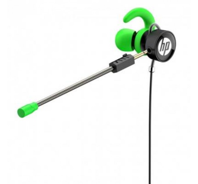 HP Навушники HP DHE-7004GN Gaming Headset Green (DHE-7004GN)