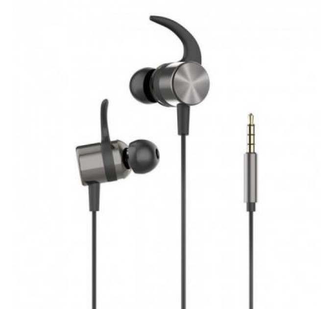 HP Навушники HP DHH-3114GR Headset Grey (DHH-3114GR)