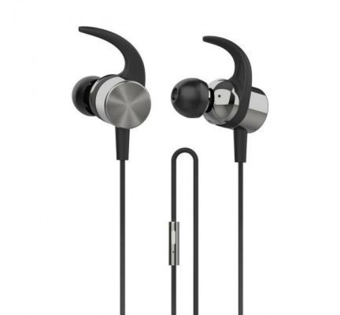 HP Навушники HP DHH-3114GR Headset Grey (DHH-3114GR)