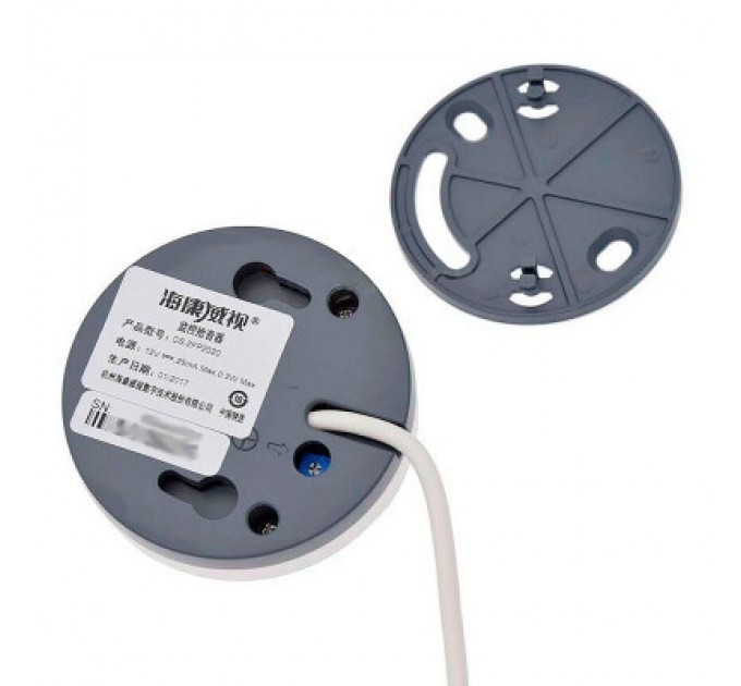 Hikvision Мікрофон Hikvision DS-2FP2020