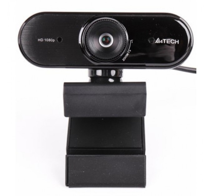 A4Tech Веб-камера A4Tech PK-935HL 1080P Black (PK-935HL)