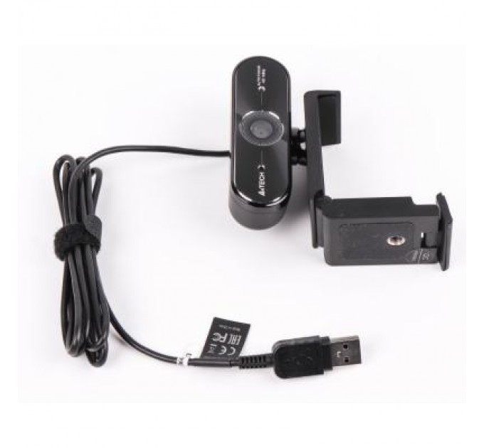 A4Tech Веб-камера A4Tech PK-940HA 1080P Black (PK-940HA)