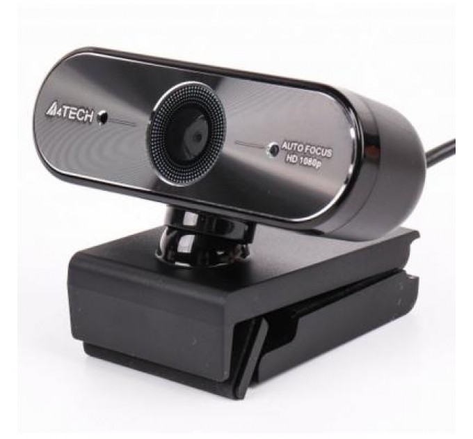 A4Tech Веб-камера A4Tech PK-940HA 1080P Black (PK-940HA)