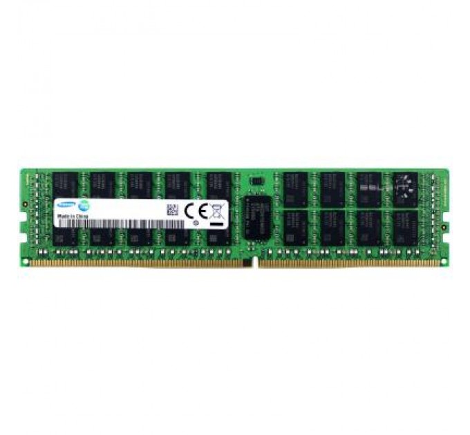 Samsung Модуль пам'яті для сервера DDR4 64GB ECC RDIMM 3200MHz 2Rx4 1.2V CL22 Samsung (M393A8G40AB2-CWE)