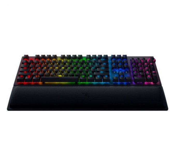 Razer Клавіатура Razer BlackWidow V3 PRO Razer Green Wireless (RZ03-03530800-R3R1)