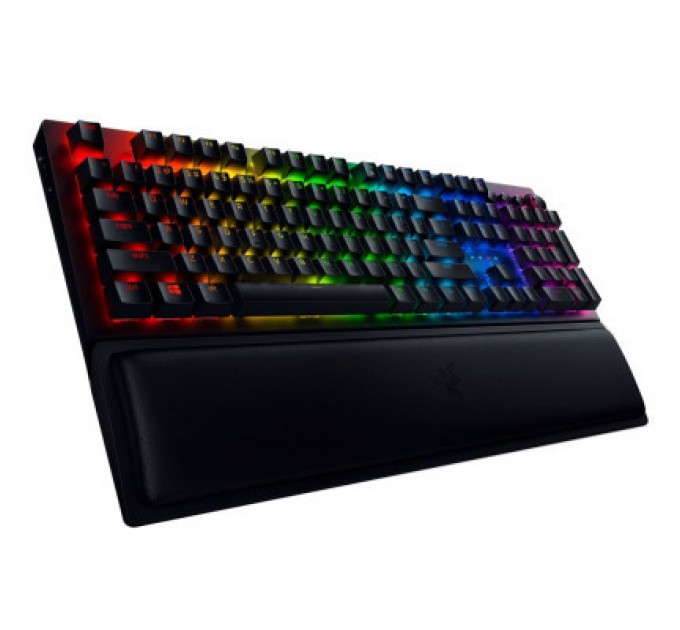Razer Клавіатура Razer BlackWidow V3 PRO Razer Green Wireless (RZ03-03530800-R3R1)