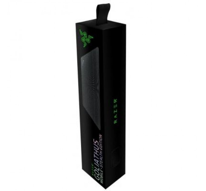 Razer Килимок для мишки Razer Goliathus Mobile Stealth Edition (RZ02-01820500-R3M1)