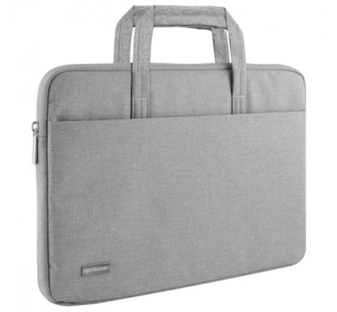 Proove Сумка для ноутбука Proove 14 Iris; light gray (LBIR14000003)